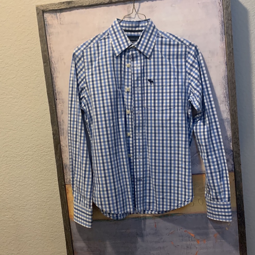 Abercrombie & Fitch Boys shirt